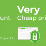 Cheapest SSL Certificate for your website – Pricing is only $0.32/Month