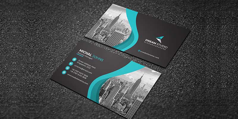 Print-Ready Business Card Designs